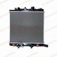 Радиатор MZ-DW5W-1226 Радиатор MZ-DW5W-1226