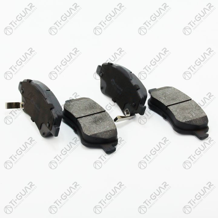 Тормозные колодки TG-1834/PN1834* Ti·GUAR Тормозные колодки TG-1834/PN1834* Ti·GUAR