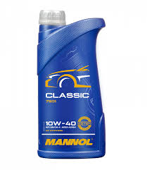 Mannol Classic SAE 10W40 1л / API SN/CH-4 ACEA A3/B4; MB 229.3 VW-Norm 501 01/505 00 RN 070 Mannol Classic SAE 10W40 1л / API SN/CH-4 ACEA A3/B4; MB 229.3 VW-Norm 501 01/505 00 RN 070